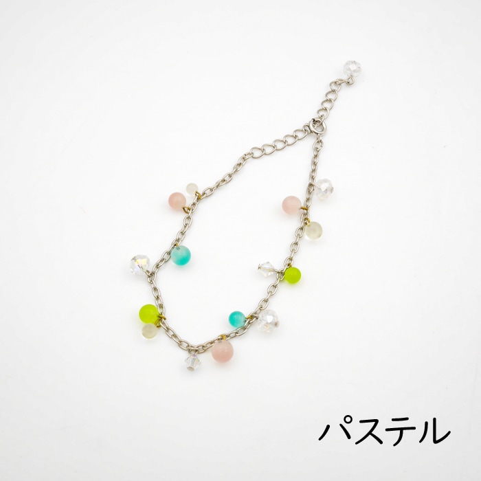 運河の灯り ブレスレット(ギフトボックス別売) | 北一硝子