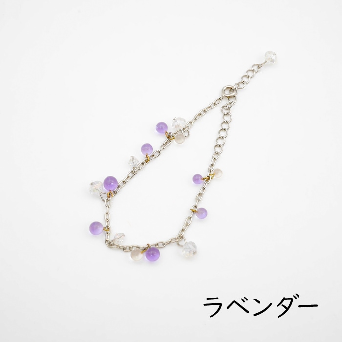 運河の灯り ブレスレット(ギフトボックス別売) | 北一硝子