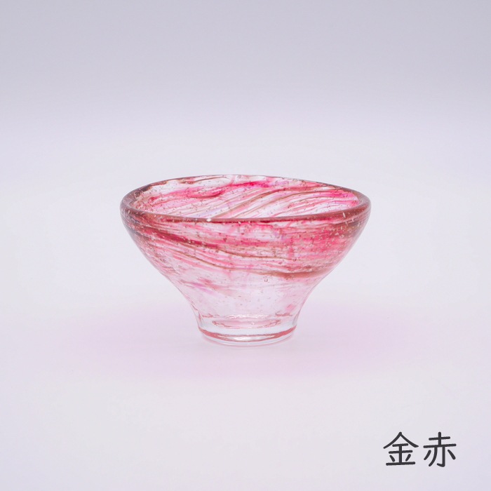 綺羅 平盃 | 北一硝子 まごころお届け便