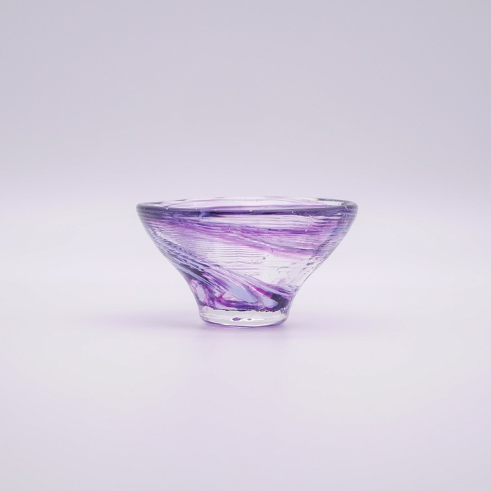 綺羅 平盃 | 北一硝子 まごころお届け便