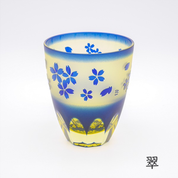 希少！綺麗！　ガラス万華鏡 万華鏡】新型『トワイライト - twilight- （夕霧）』【ネオン