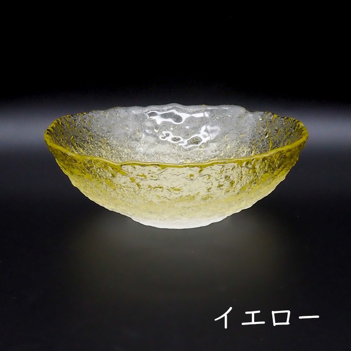 アウトレット】レインボーボウル 大 | 北一硝子 まごころお届け便