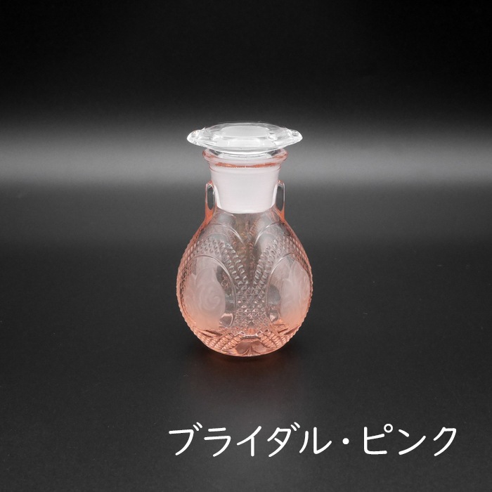 バラ柄醤油差しミニ | 北一硝子 まごころお届け便