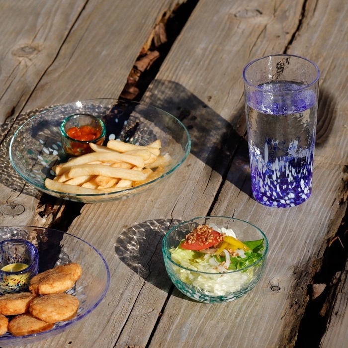 北国の四季 タンブラー | 北一硝子 まごころお届け便