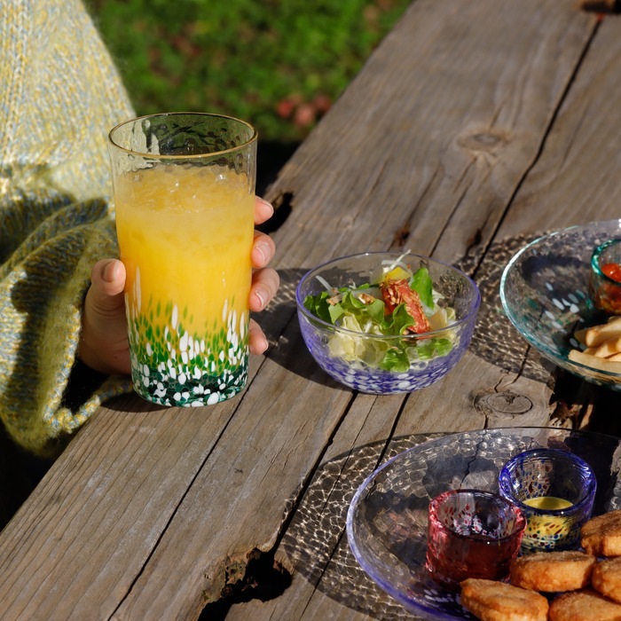 北国の四季 タンブラー | 北一硝子 まごころお届け便