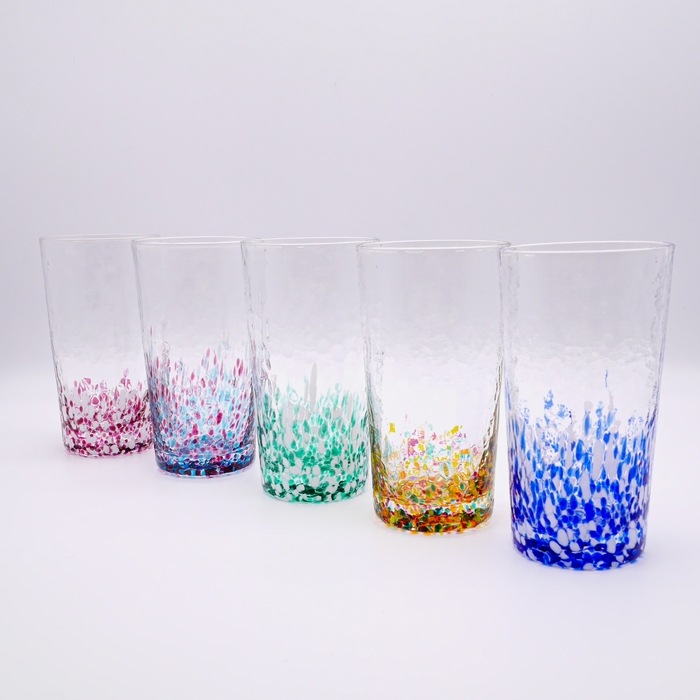 北国の四季 タンブラー | 北一硝子 まごころお届け便