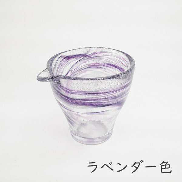 綺羅 片口徳利 | 北一硝子 まごころお届け便