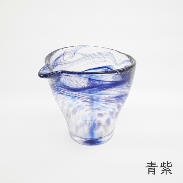 綺羅 片口徳利 | 北一硝子 まごころお届け便