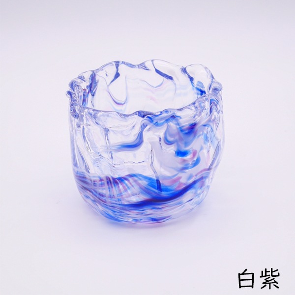 キャンドルグラス 空彩 | 北一硝子 まごころお届け便
