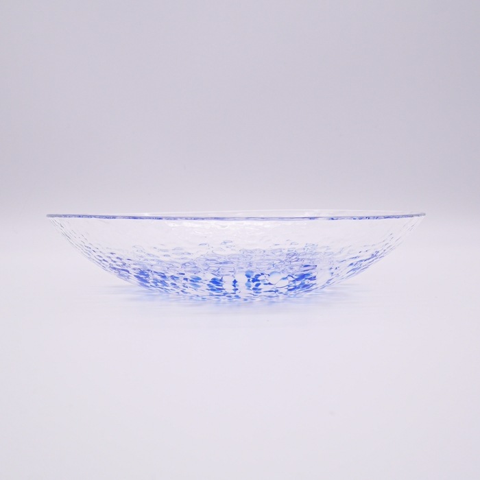 北国の四季 皿 | 北一硝子 まごころお届け便