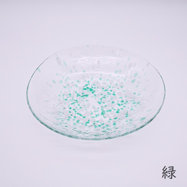 北一硝子　大皿4枚 北一硝子 大皿4枚 綺羅 長皿 | 北一硝子 まごころお届け