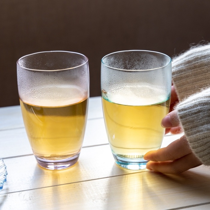 耐熱性 妖精の詩タンブラー大 | 北一硝子 まごころお届け便