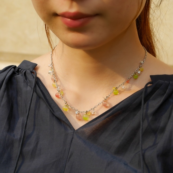 運河の灯り ペンダント(ギフトボックス別売) | 北一硝子 まごころお届け便