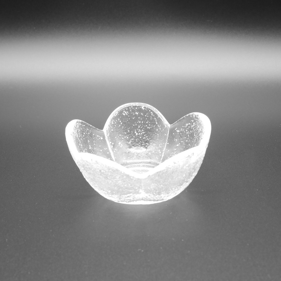 梅小皿 | 北一硝子 まごころお届け便