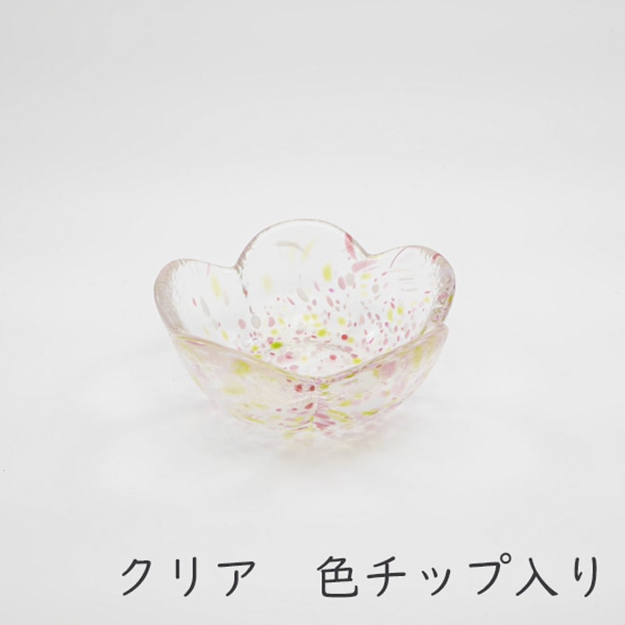 梅小皿 | 北一硝子 まごころお届け便