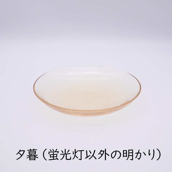 値下げ！北一硝子　飾り　大皿　ヴィンテージ 16_000000000245.jpg?1678209906