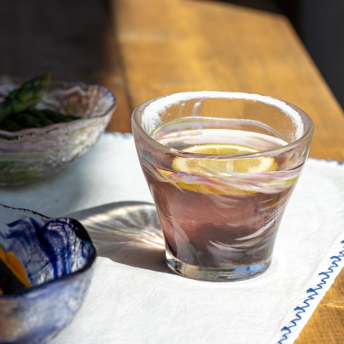 華やぎ グラス | 北一硝子 まごころお届け便