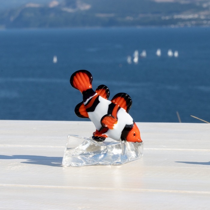 アウトレット】がらすの魚 | 北一硝子 まごころお届け便