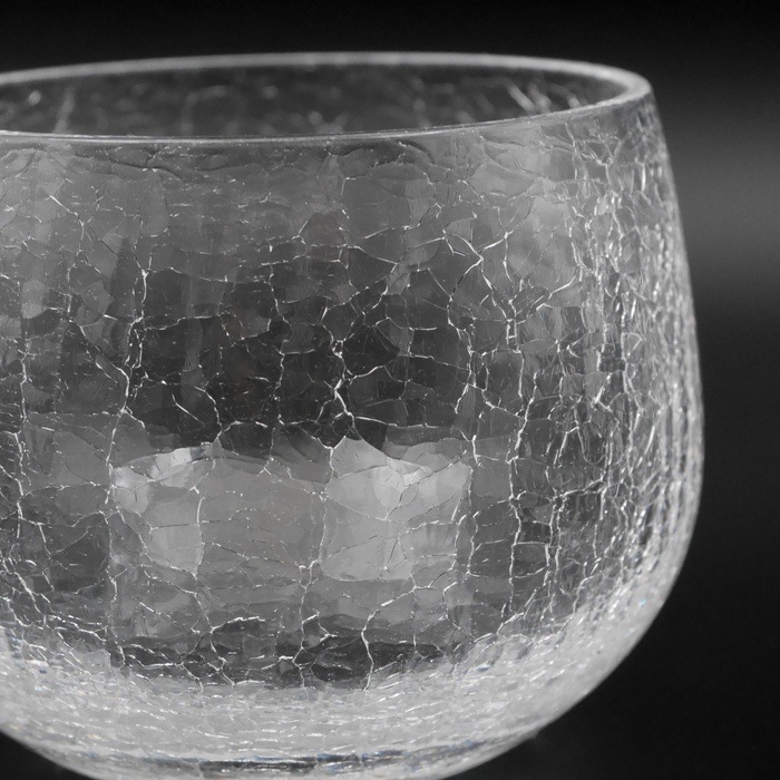 氷の華クリスタル 冷茶グラス | 北一硝子 まごころお届け便