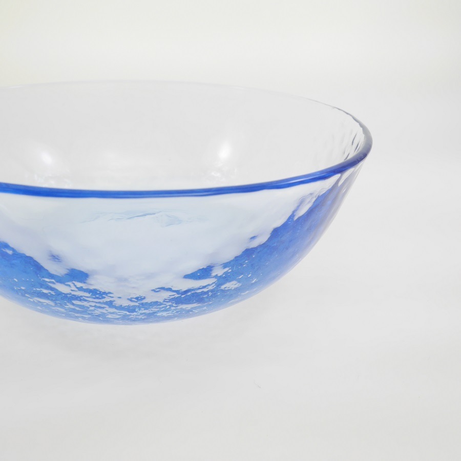 耐熱性北染 ボウル大 | 北一硝子 まごころお届け便