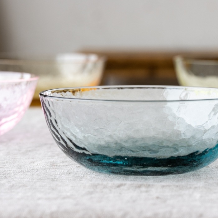 耐熱性北染 ボウル大 | 北一硝子 まごころお届け便