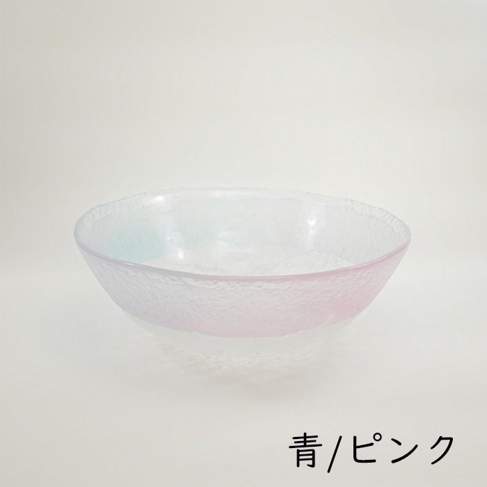 ボヘミアガラス大ボウル1、小ボウル4 ボヘミアガラス大ボウル1、小ボウル4