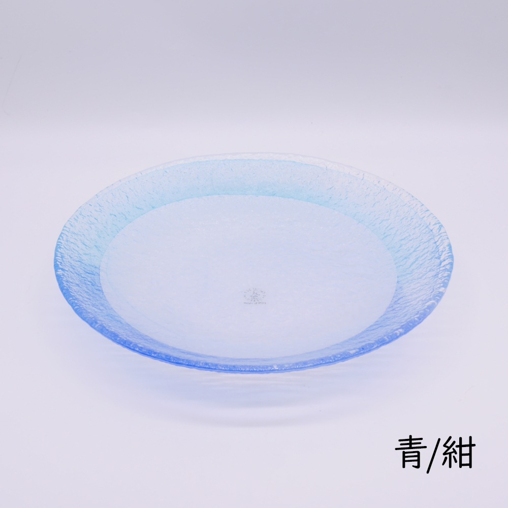 氷彩 プレート大 | 北一硝子 まごころお届け便