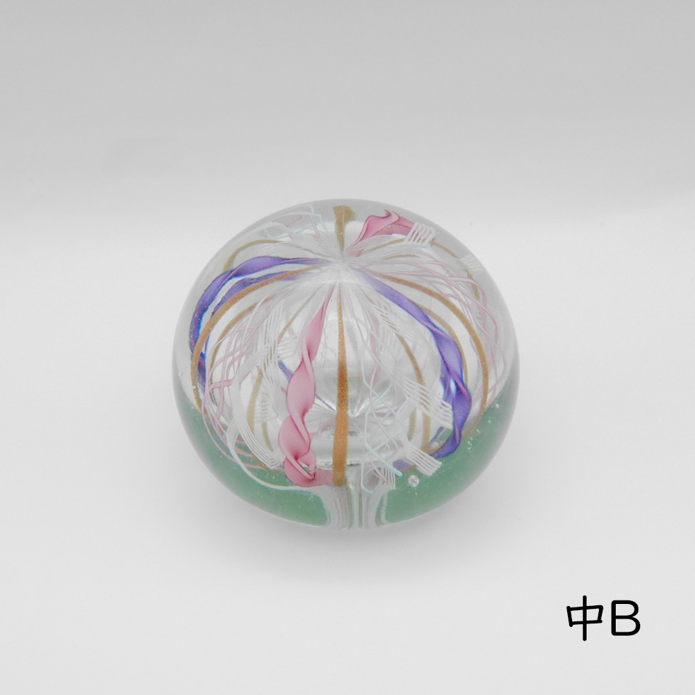 文鎮レース | 北一硝子 まごころお届け便