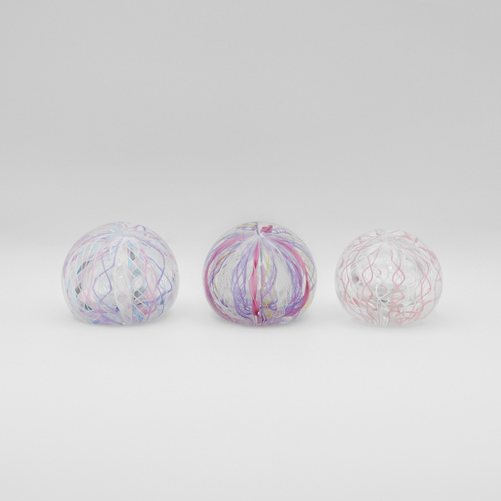 文鎮レース | 北一硝子 まごころお届け便