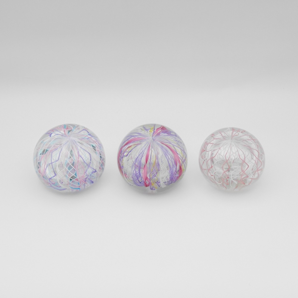 文鎮レース | 北一硝子 まごころお届け便