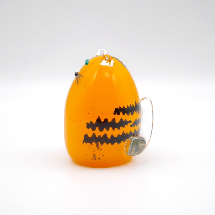 Ginger Cat（茶トラ） | 北一硝子 まごころお届け便