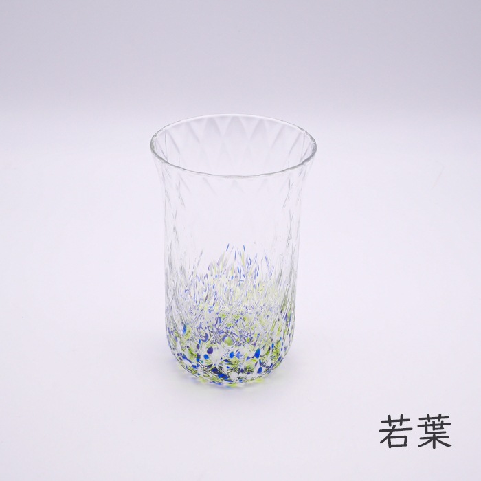 彩しずく タンブラーグラス | 北一硝子 まごころお届け便