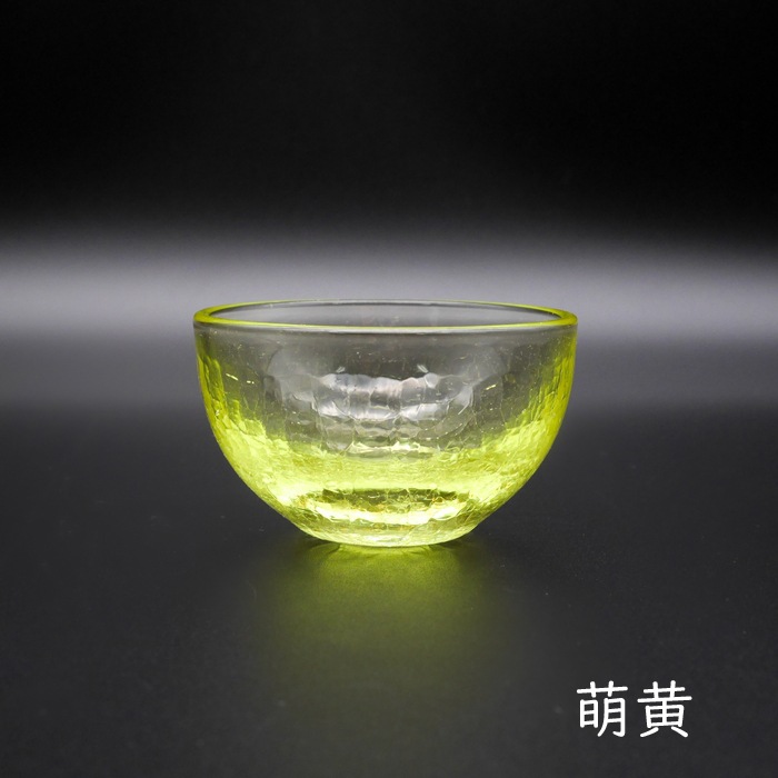 氷華 氷の華 豆ボウル | 北一硝子 まごころお届け便