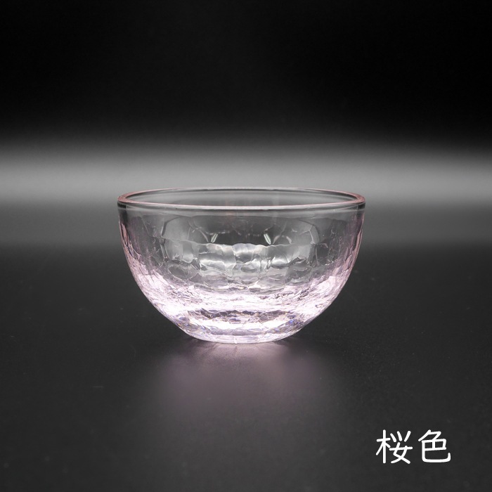 氷華 氷の華 豆ボウル | 北一硝子 まごころお届け便