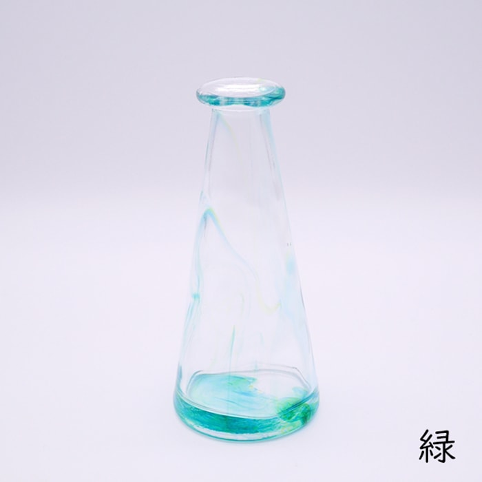 華やぎ フラワーベース | 北一硝子 まごころお届け便