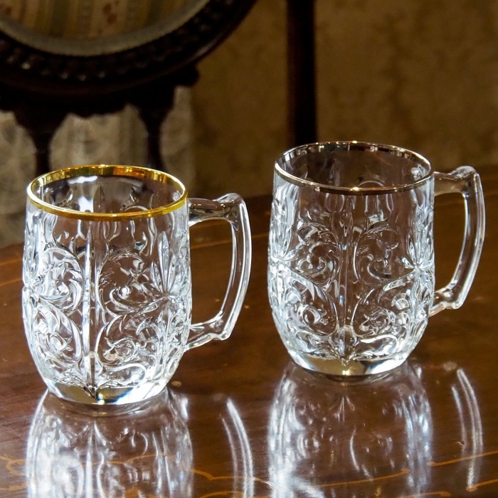 手塚安 瀬戸黒花入 ジョッキ 2_000000002068.jpg?1693465183