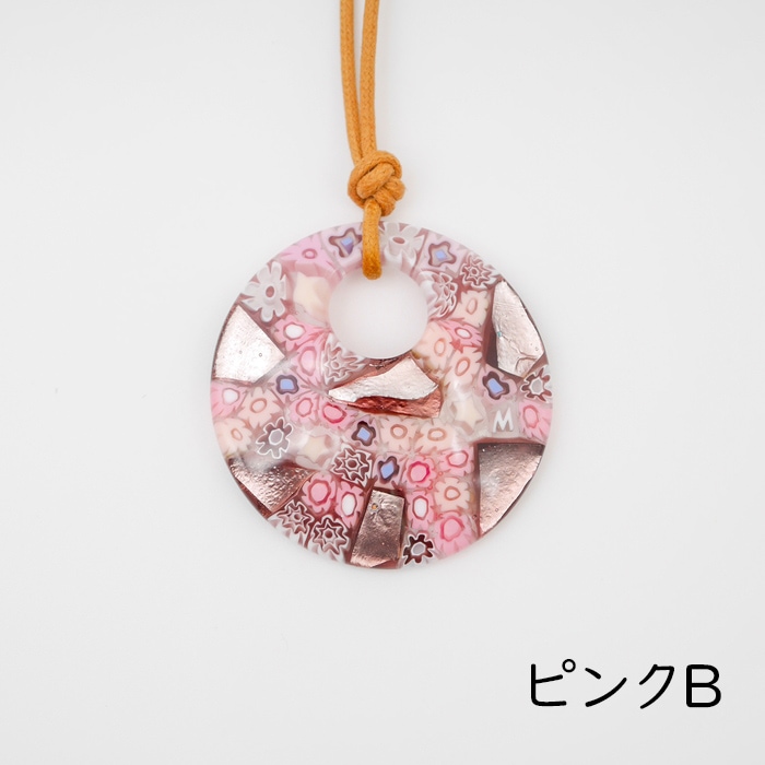 ☆ペンダント ムリーネ箔入り | 北一硝子 まごころお届け便