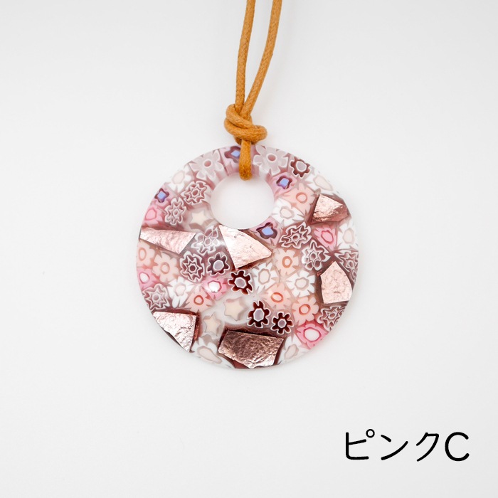 ☆ペンダント ムリーネ箔入り | 北一硝子 まごころお届け便
