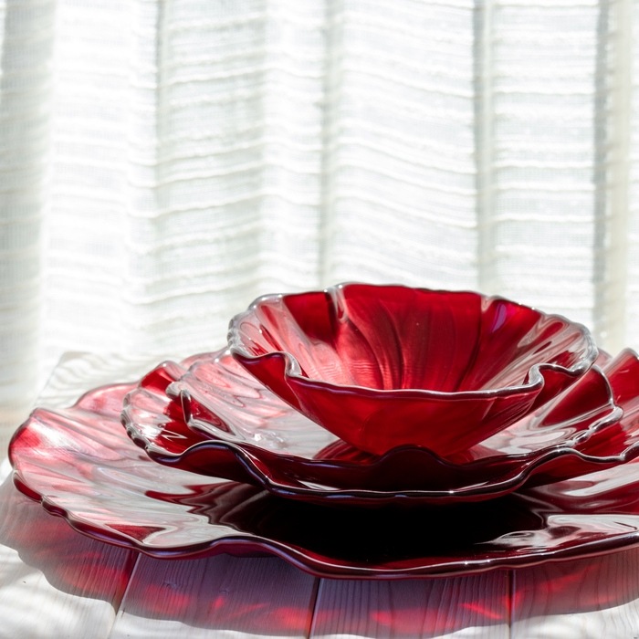 Magnolia�ץ졼�Ⱦ� 22cm