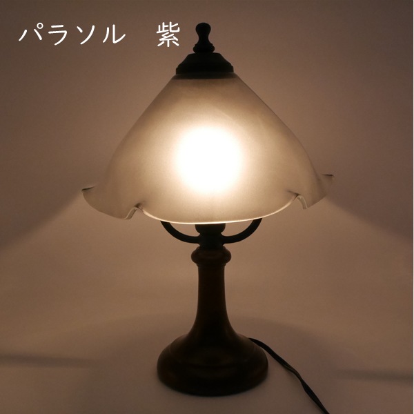 あなたのお部屋をJAZZ喫茶に！小樽 北一硝子 ランプ（電球仕様）