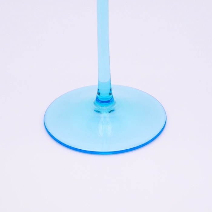 チェコ製未使用エレガントな青色フルートグラス 楽天市場】マリオルカジウスティ 高級アクリルグラス タンブラー