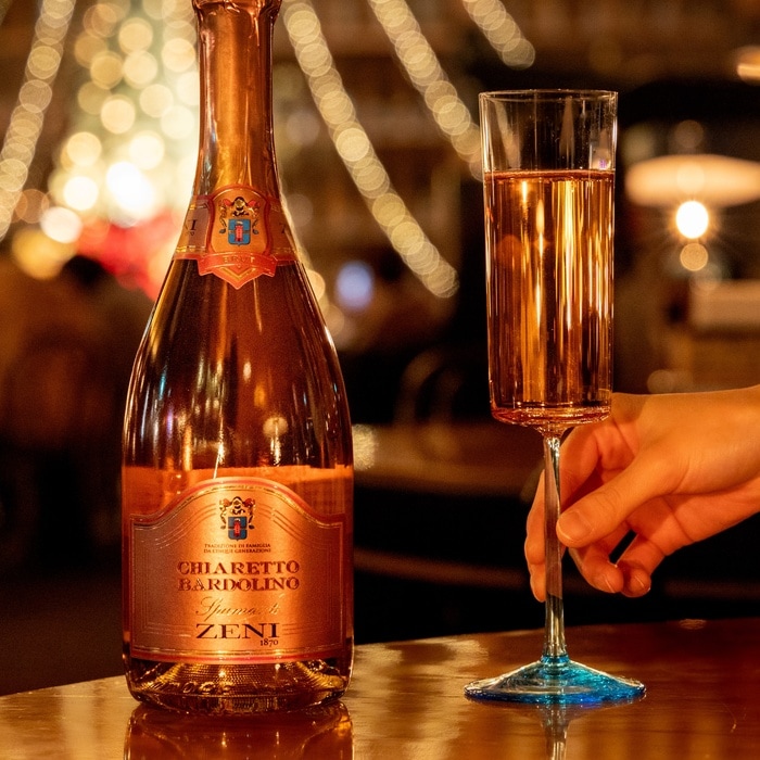 SAKURA フルートグラス | 北一硝子 まごころお届け便