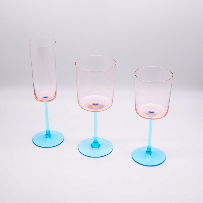 SAKURA フルートグラス | 北一硝子 まごころお届け便