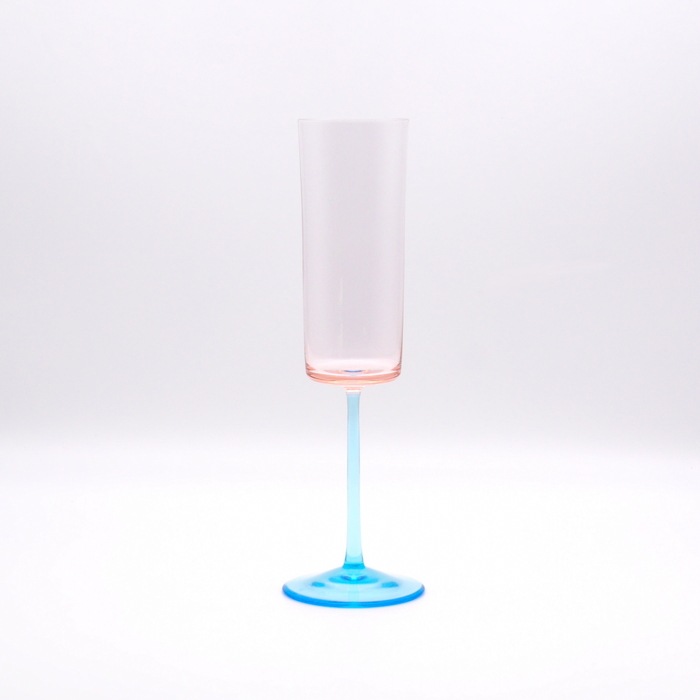 SAKURA フルートグラス | 北一硝子 まごころお届け便