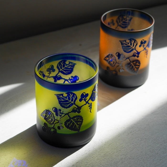野葡萄 大杯 | 北一硝子 まごころお届け便
