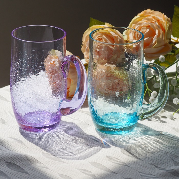 ガラスオーナメント ジョッキビール                新品未使用‼️ Amazon.co.jp: ビールジョッキ大 ドイツビールジョッキ