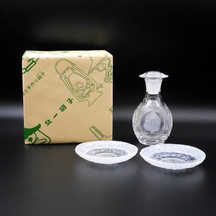 ✨美品✨薔薇柄 天然木(檜)製 皿 4個セット 小鉢 ボウル 四角い器 日本製 陶磁器 バラ柄食器 ブル− レッド