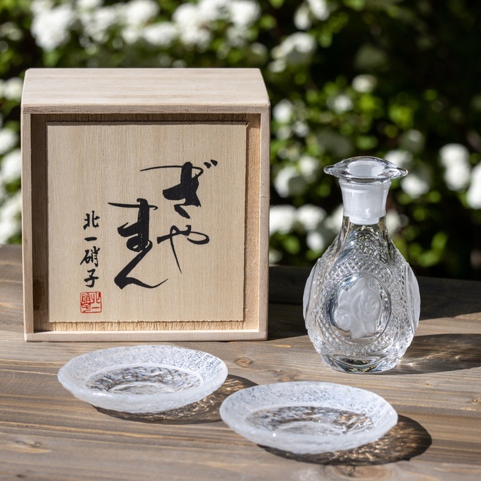 ステンレス製バラ 白色×カラフル柄 1輪 誕生日の花プレゼント