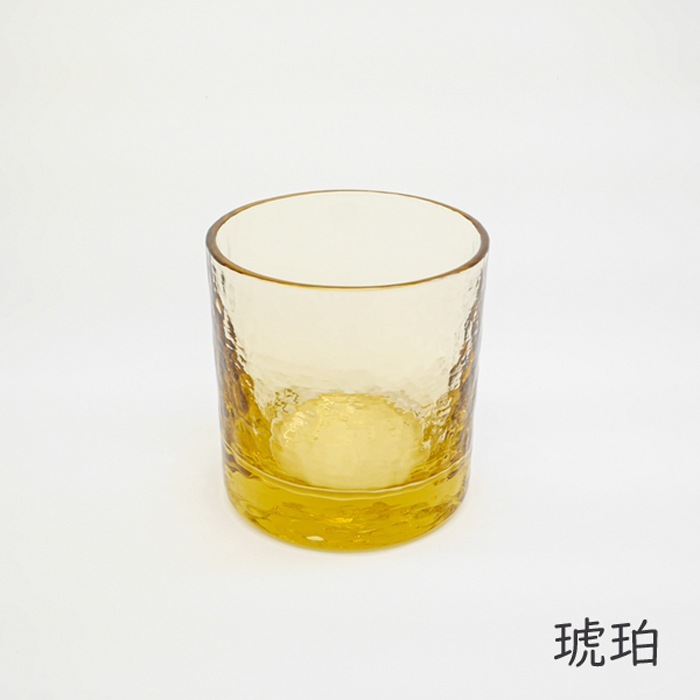 ☆耐熱性北染 ロックグラス ペア（木箱付） | 北一硝子 まごころお届け便