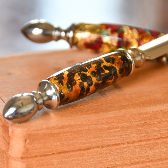 ペーパーナイフ | 北一硝子 まごころお届け便